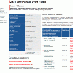 Das Partner Event Portal (PEP)