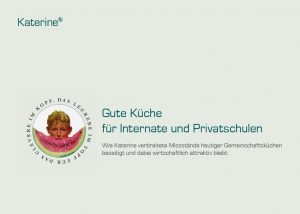 Das Katerine-Whitepaper erhalten Sie bei Herrn Karl Vialon (karl.vialon@katerine.de).